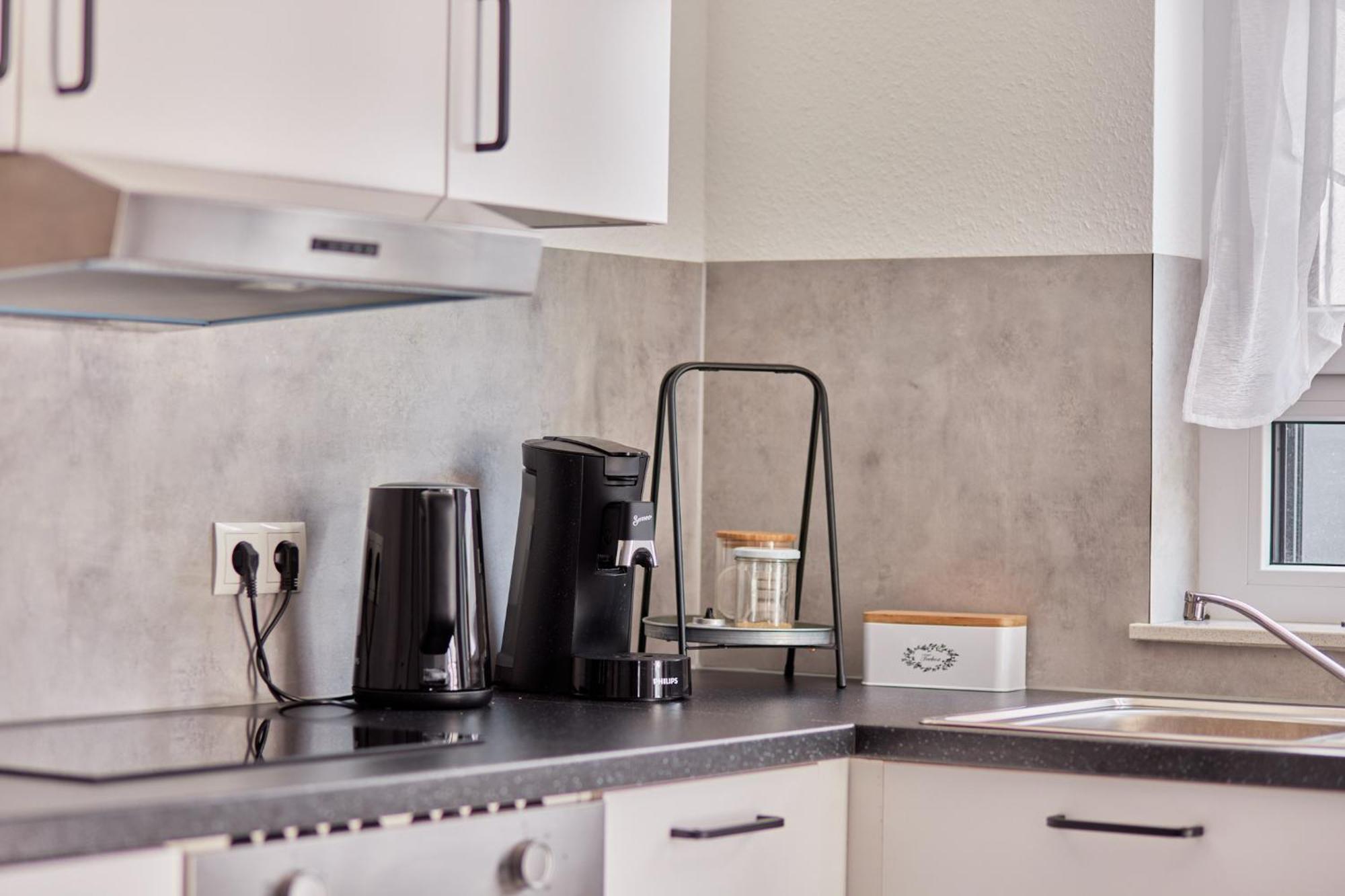 Ela Apartments มานไฮม์ ภายนอก รูปภาพ