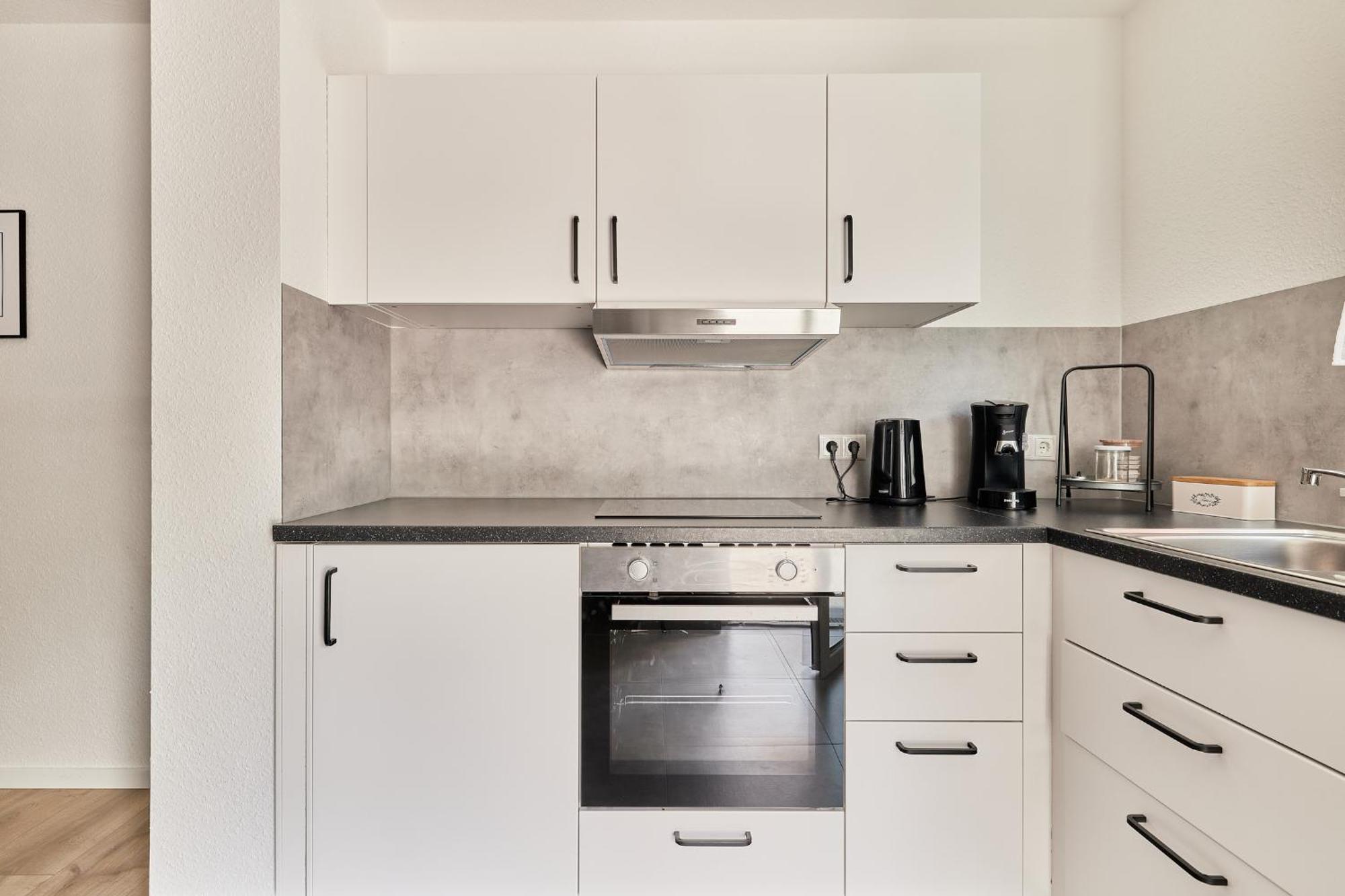 Ela Apartments มานไฮม์ ภายนอก รูปภาพ