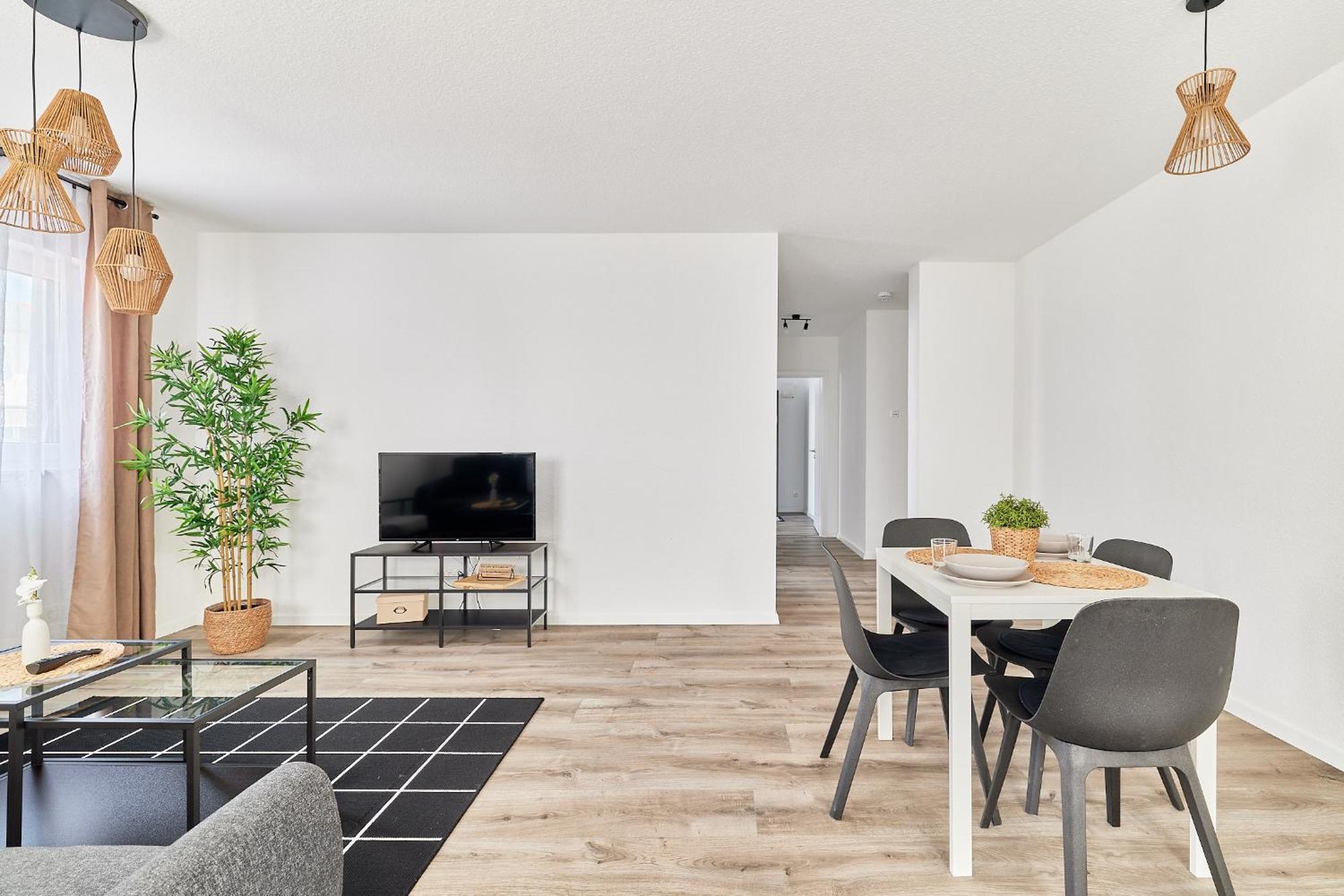 Ela Apartments มานไฮม์ ภายนอก รูปภาพ