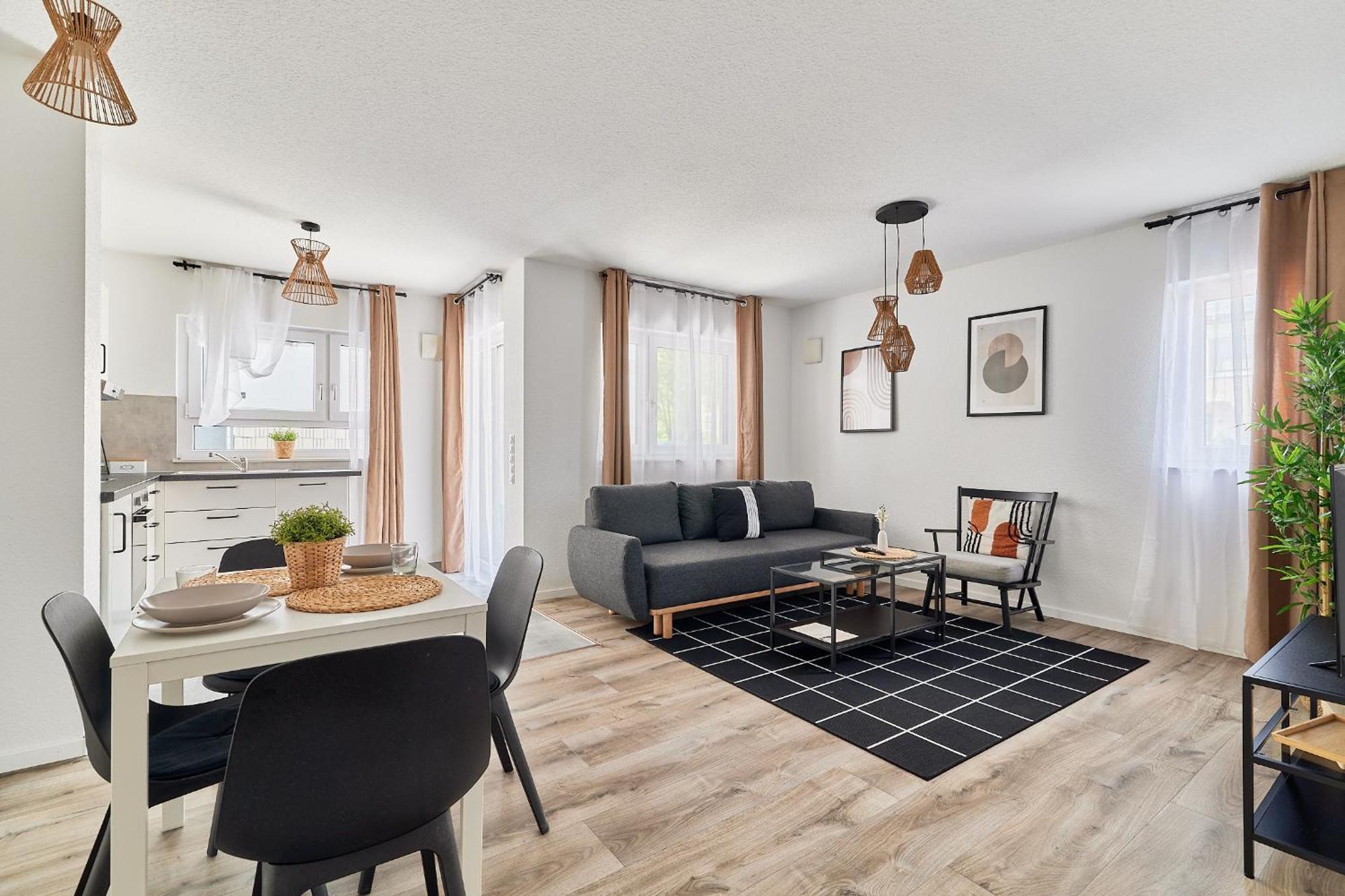 Ela Apartments มานไฮม์ ภายนอก รูปภาพ