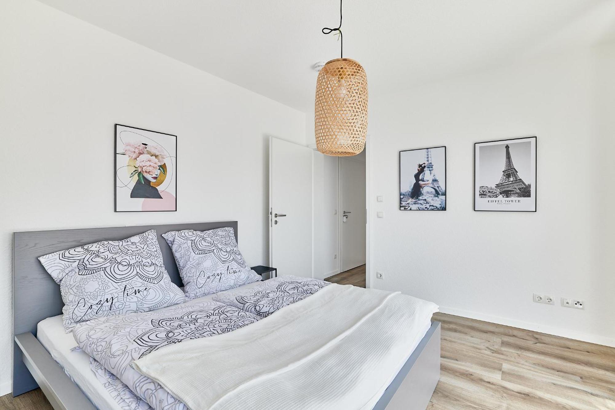 Ela Apartments มานไฮม์ ภายนอก รูปภาพ