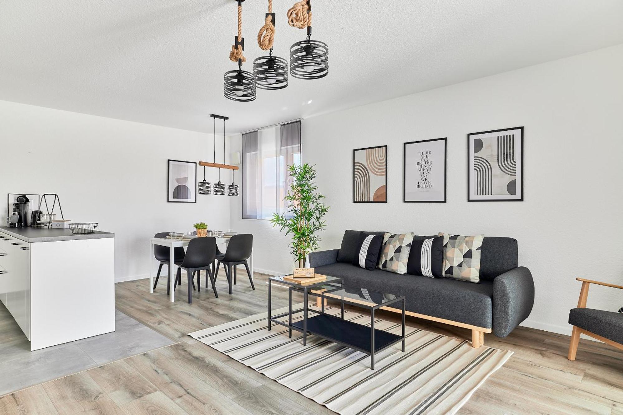 Ela Apartments มานไฮม์ ภายนอก รูปภาพ