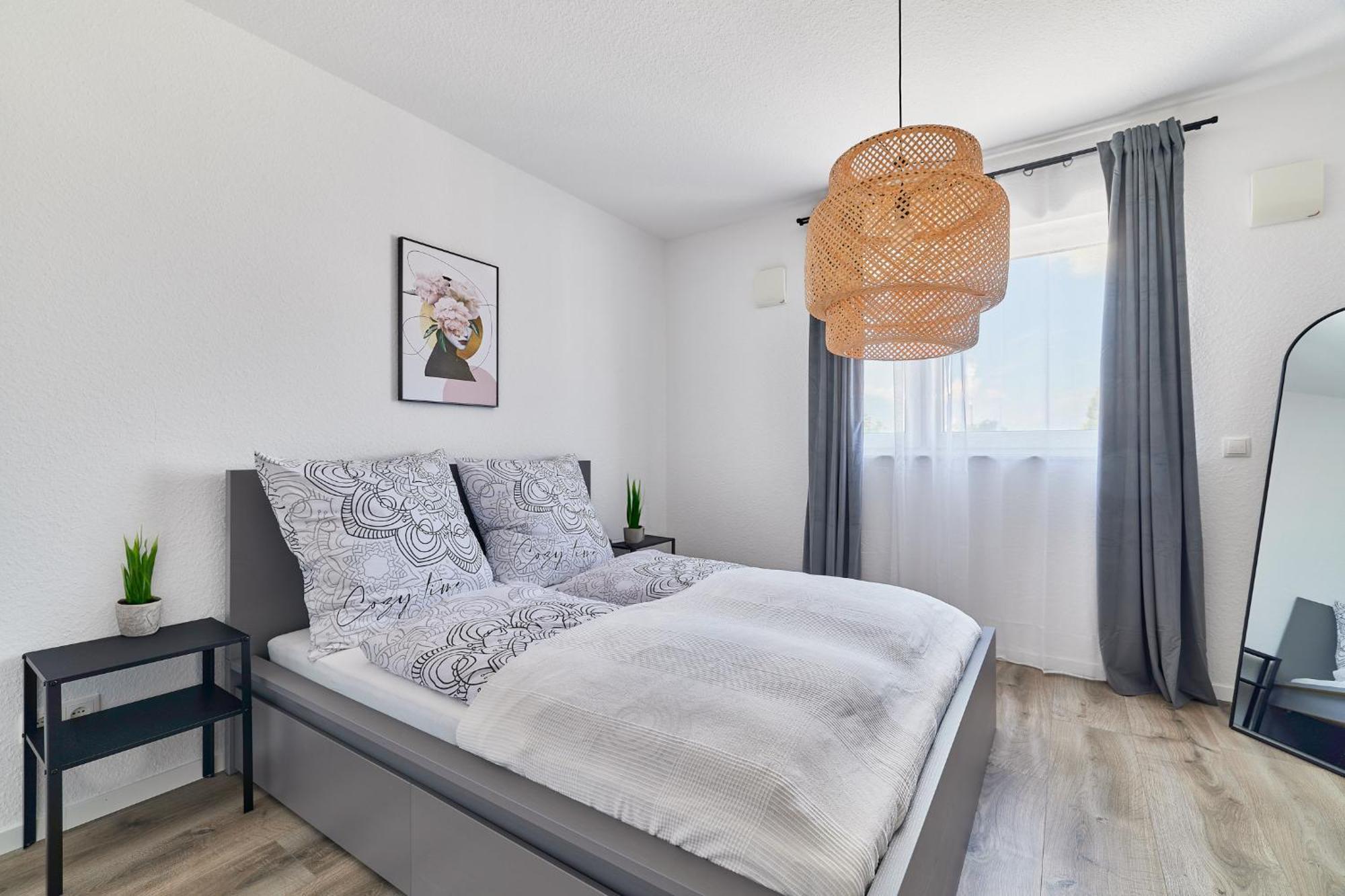 Ela Apartments มานไฮม์ ภายนอก รูปภาพ