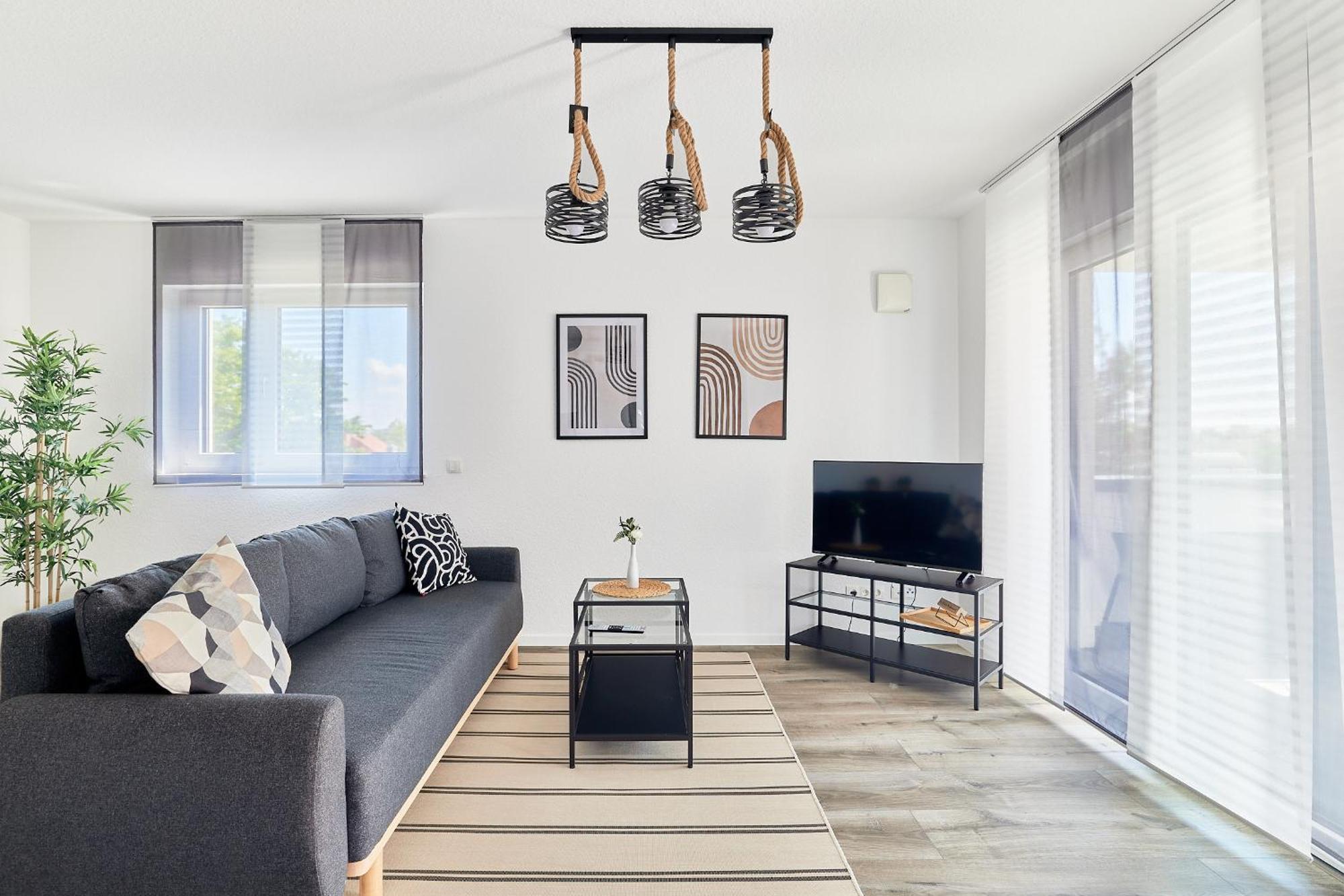 Ela Apartments มานไฮม์ ภายนอก รูปภาพ