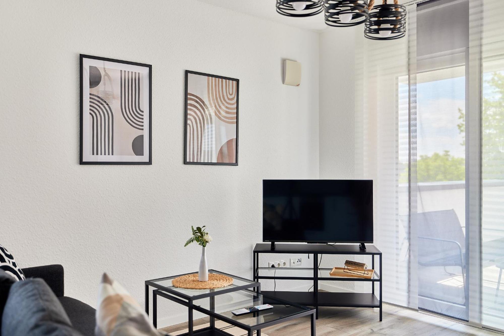 Ela Apartments มานไฮม์ ภายนอก รูปภาพ