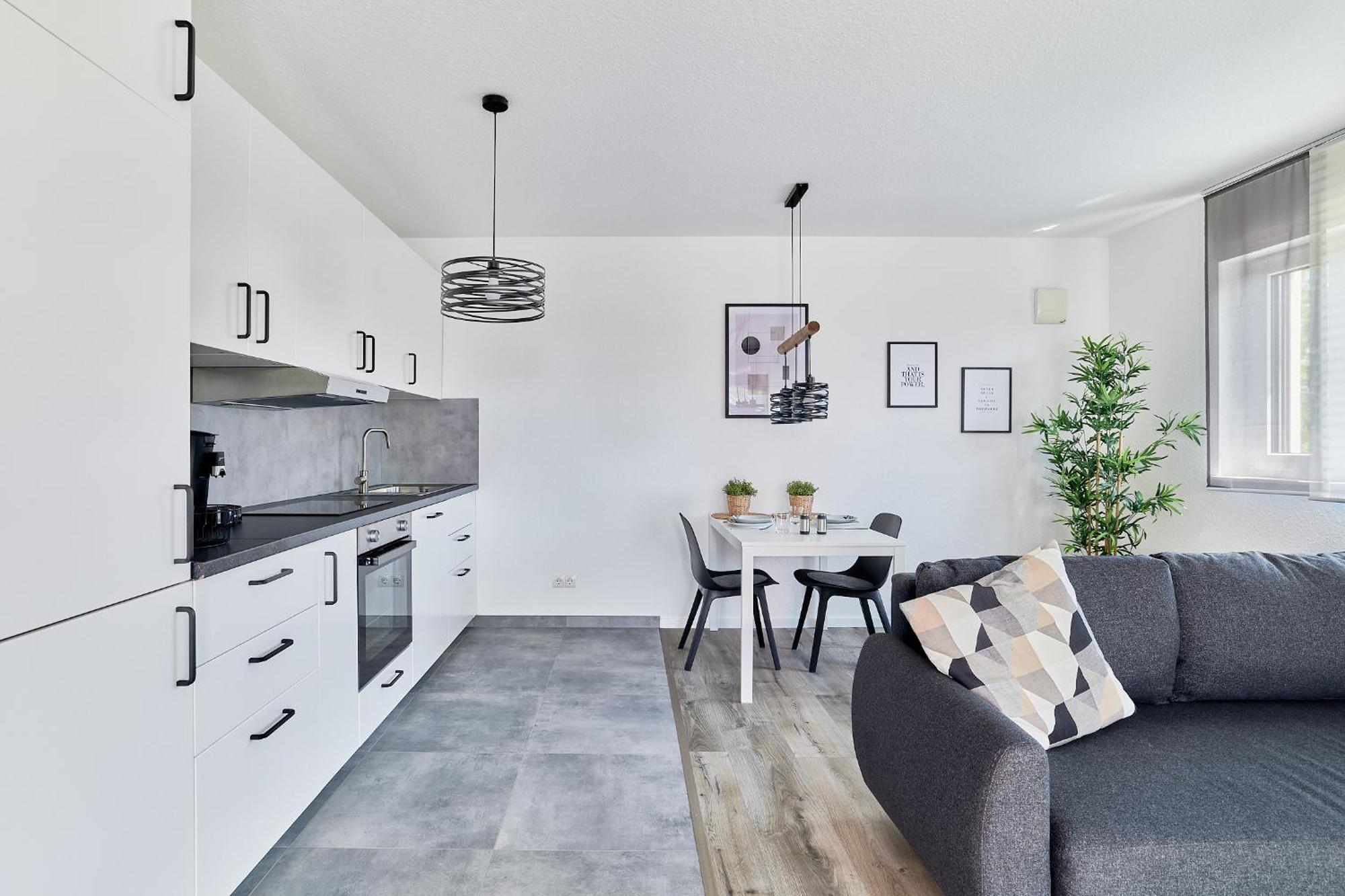 Ela Apartments มานไฮม์ ภายนอก รูปภาพ