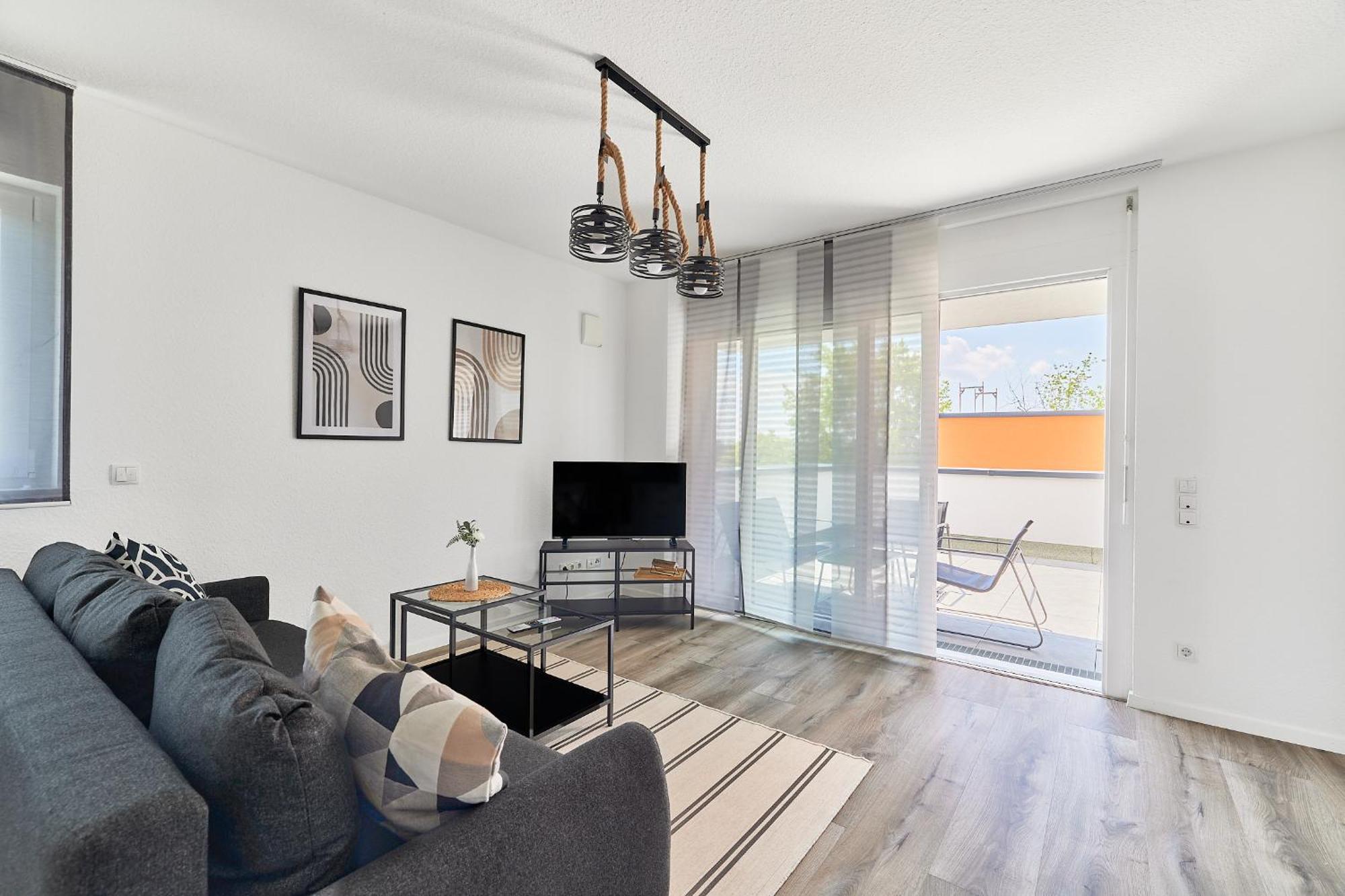 Ela Apartments มานไฮม์ ภายนอก รูปภาพ