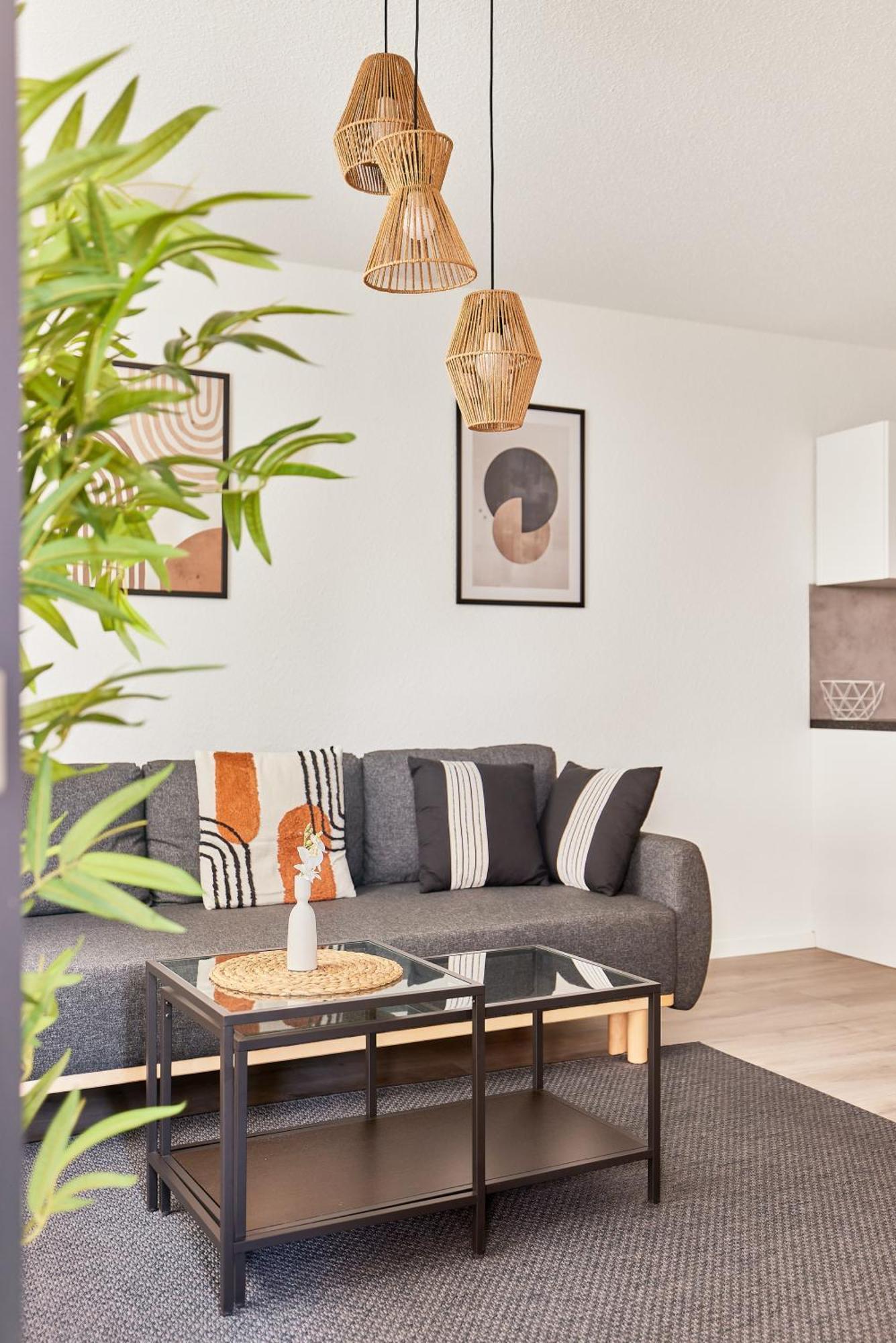 Ela Apartments มานไฮม์ ภายนอก รูปภาพ