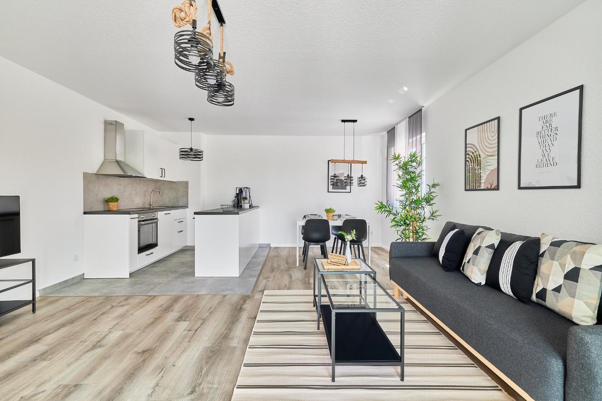Ela Apartments มานไฮม์ ภายนอก รูปภาพ