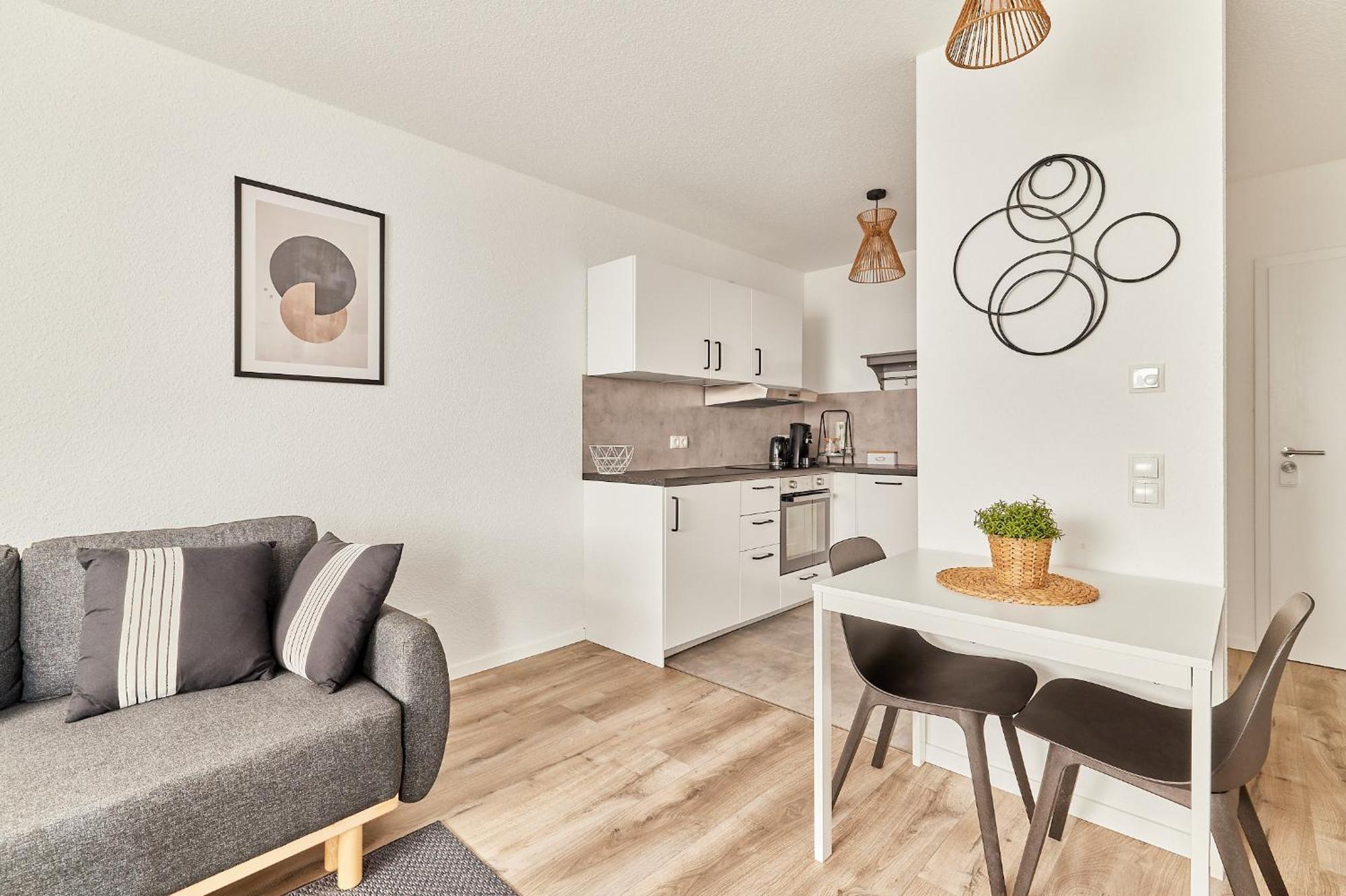 Ela Apartments มานไฮม์ ภายนอก รูปภาพ
