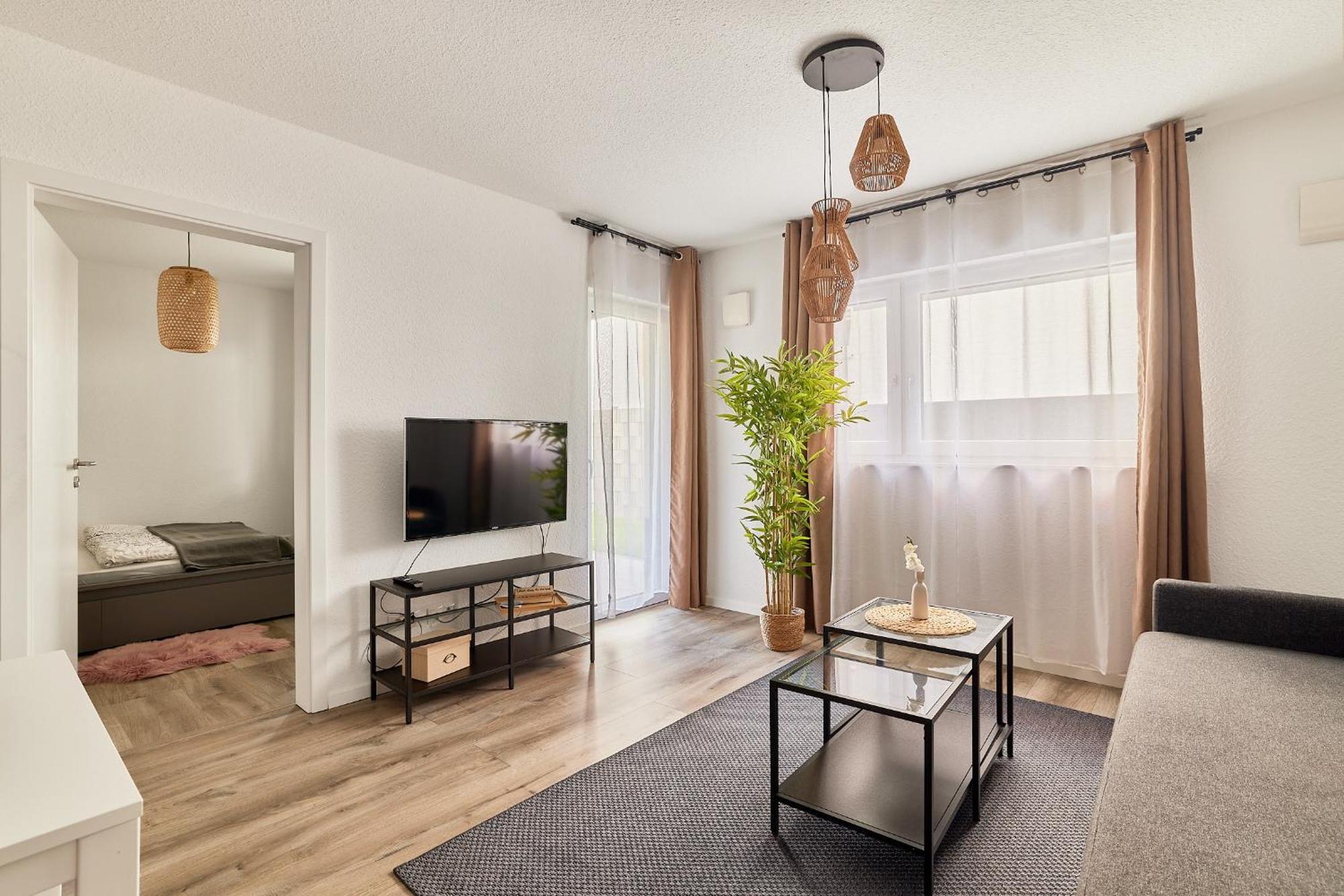 Ela Apartments มานไฮม์ ภายนอก รูปภาพ