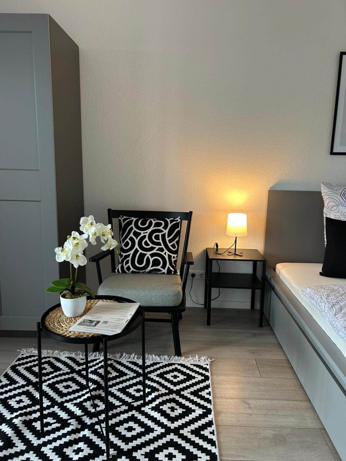 Ela Apartments มานไฮม์ ภายนอก รูปภาพ