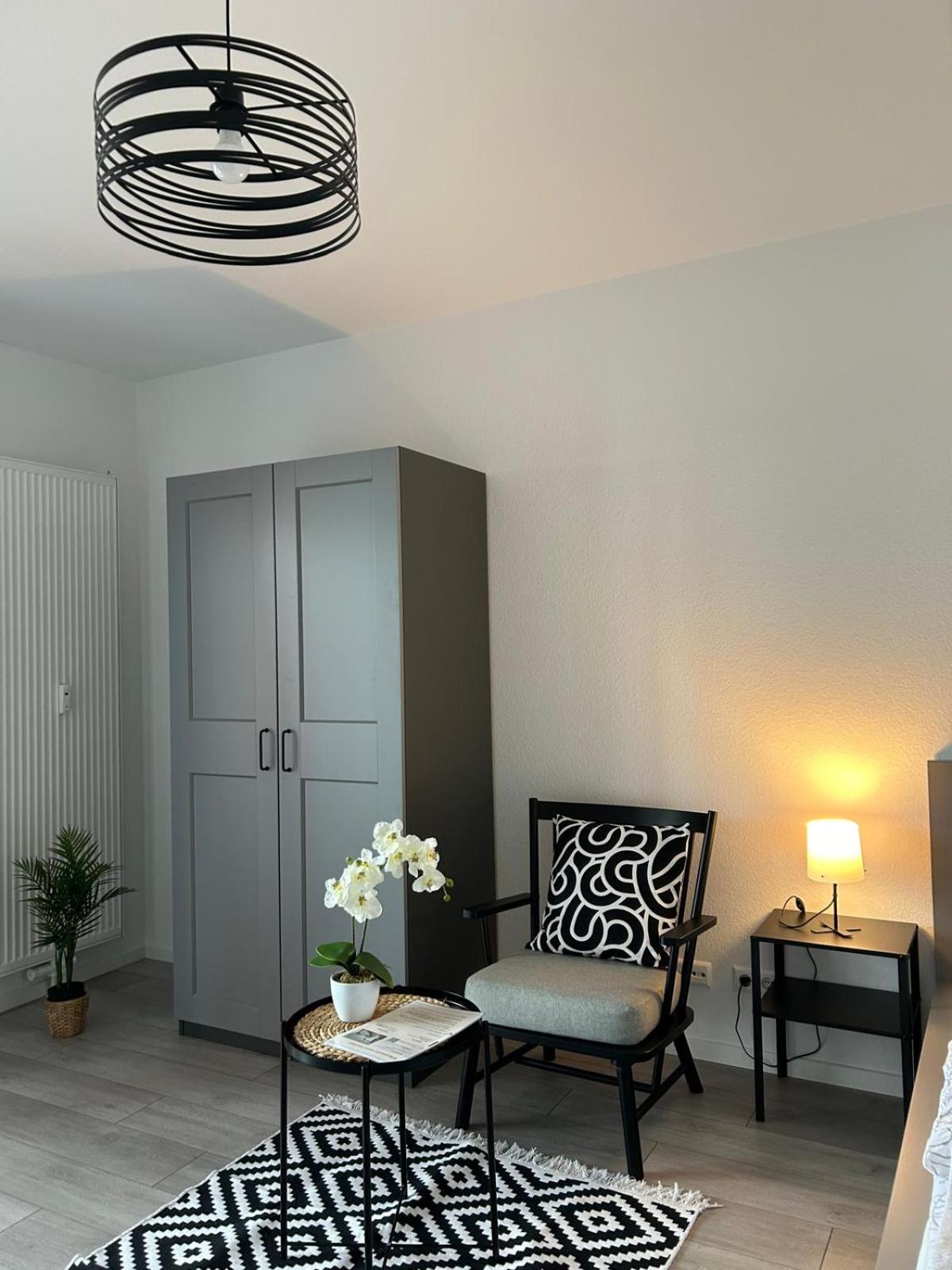 Ela Apartments มานไฮม์ ภายนอก รูปภาพ