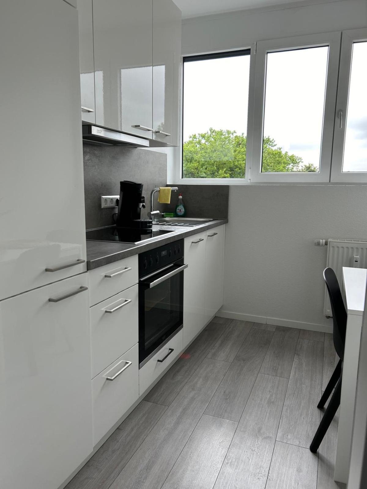 Ela Apartments มานไฮม์ ภายนอก รูปภาพ