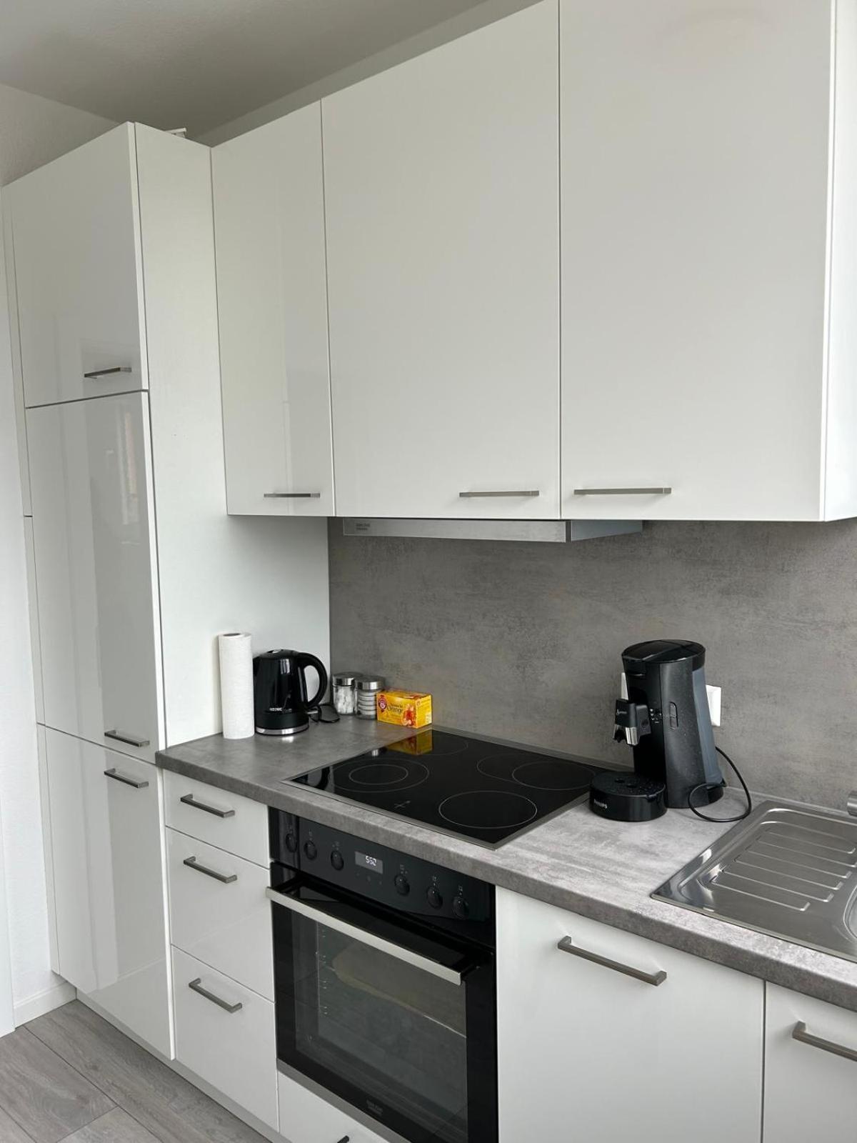 Ela Apartments มานไฮม์ ภายนอก รูปภาพ
