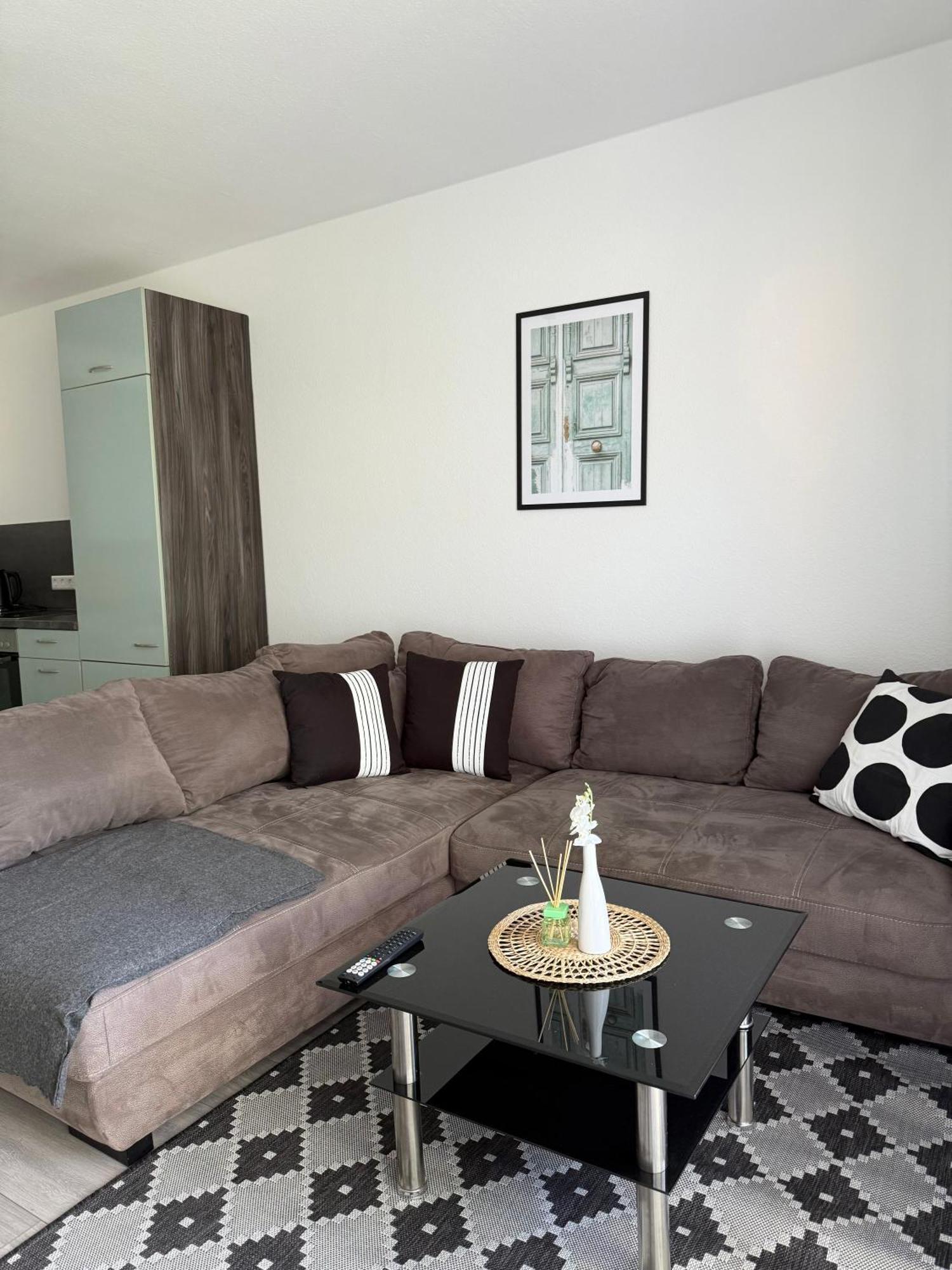 Ela Apartments มานไฮม์ ภายนอก รูปภาพ