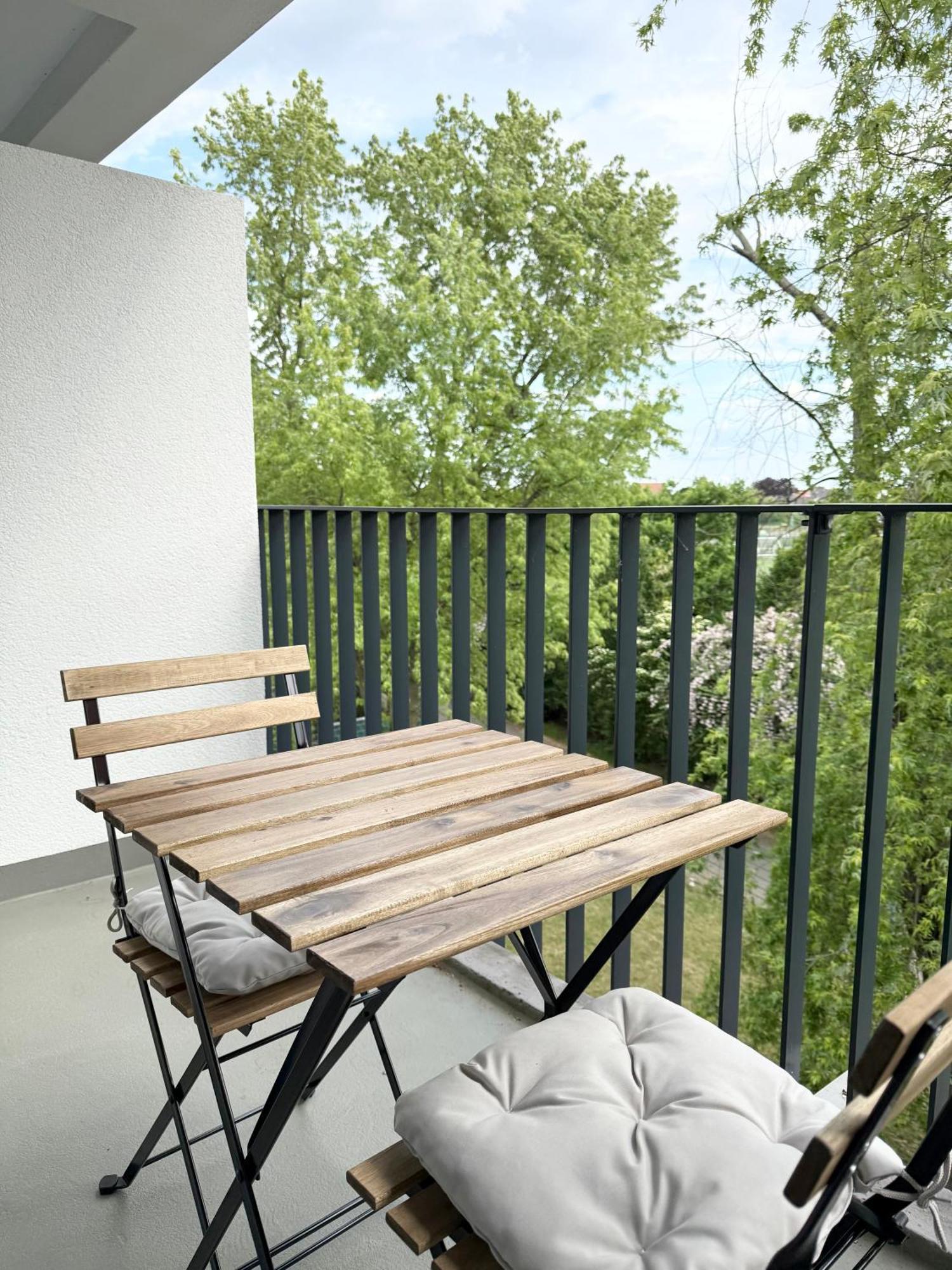 Ela Apartments มานไฮม์ ภายนอก รูปภาพ
